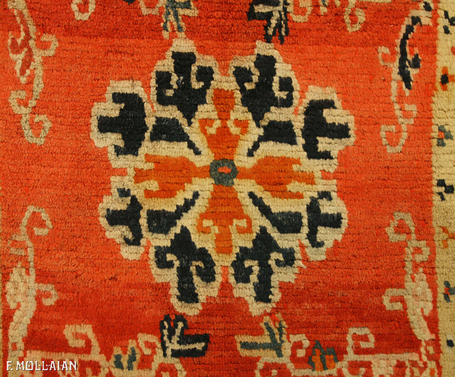 Teppich Antiker Tibet n°:59021087